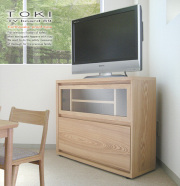 �����ʡ��ƥ���� [ TOKI ] 89cm �ϥ������� �ʥ����� = �⤵70����Υ����ʡ����̤˥ޥ�����б����ѿ�����Ű���ɵᡪ
