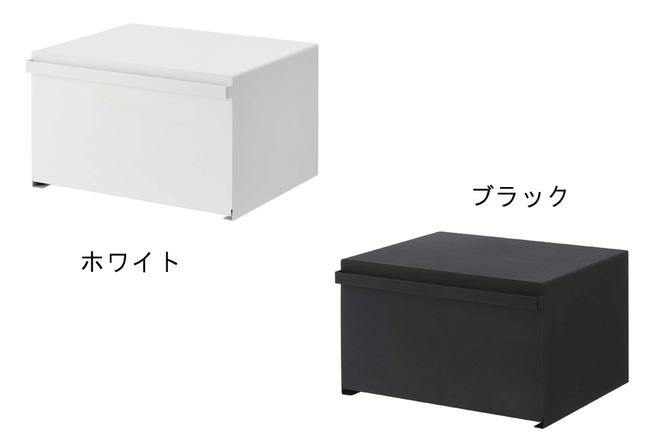 山崎実業 towerブレッドケース タワーイメージ