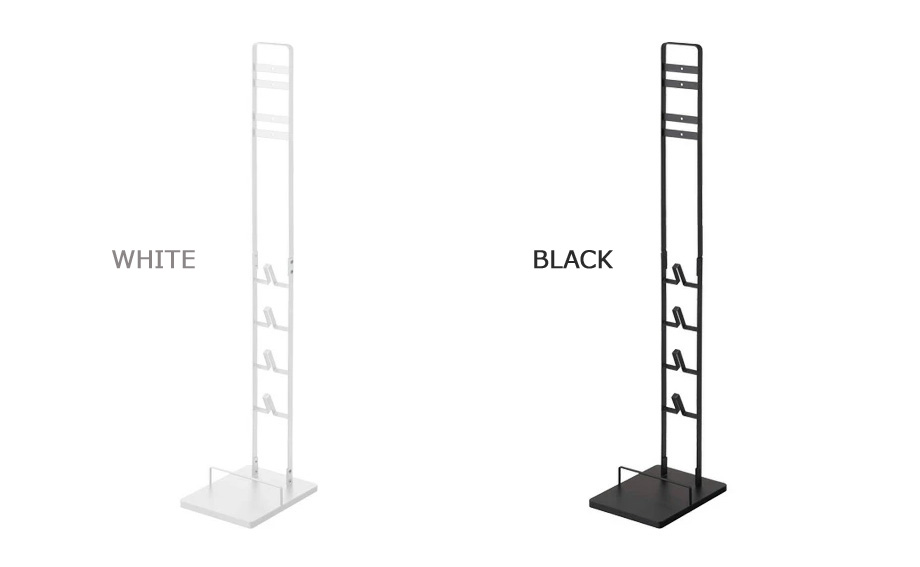 山崎実業 tower コードレスクリーナースタンドM&DSイメージ9
