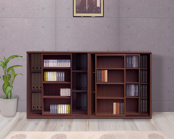 スライド書棚 image2