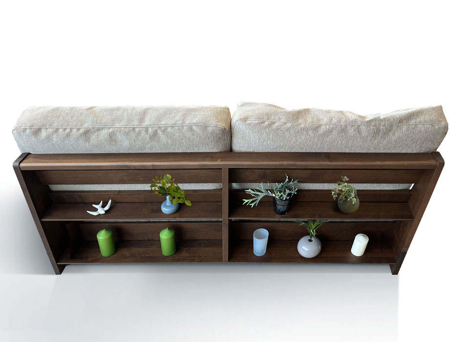  Haabe （ハーベ）ソファー  2人掛け 幅150cmイメージ画像5