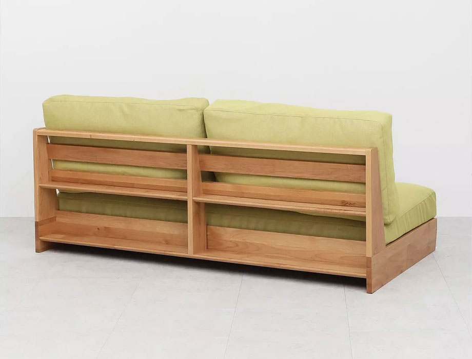 Haabe （ハーベ）ソファー  3人掛け 幅180cm｜ナチュラルイメージ画像2