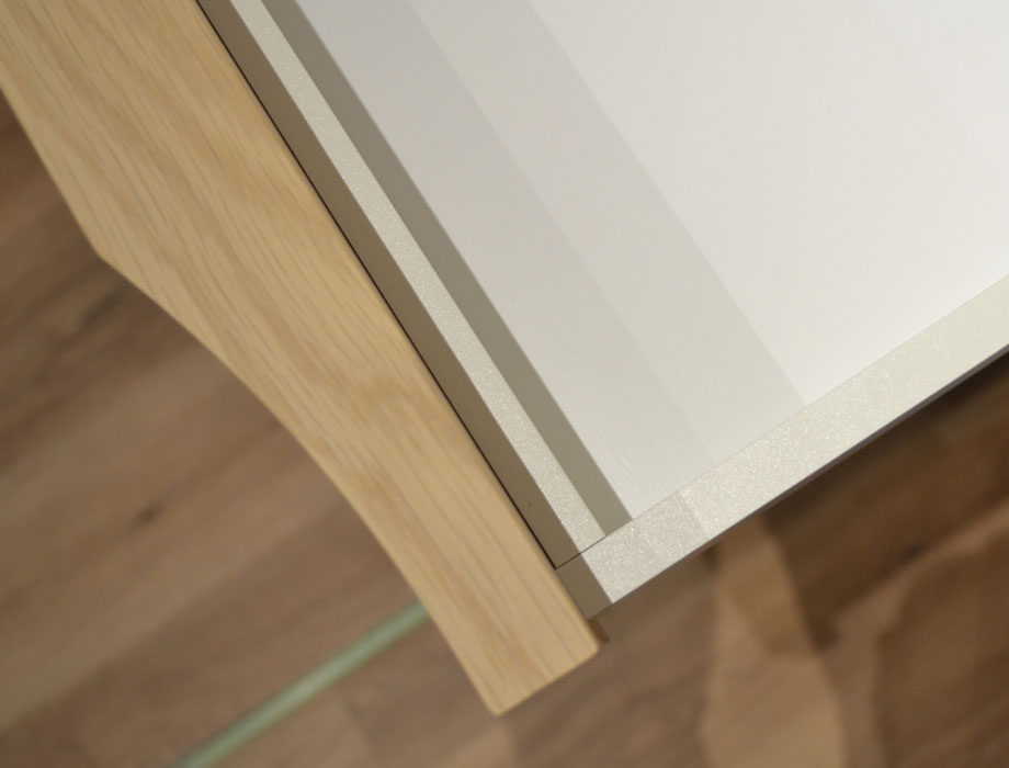 Armona（アルモナ）ゴミ箱を収納できる食器棚 幅60cm｜下段引き出し（大）