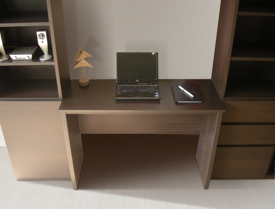LASCO壁面収納家具デスク画像10