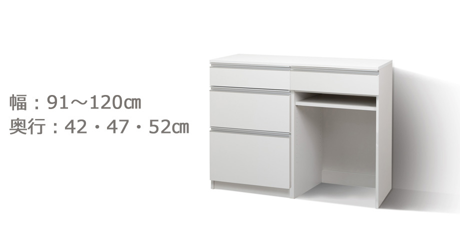 セミオーダーキッチンカウンターLASCO ゴミ箱収納・家電収納画像2