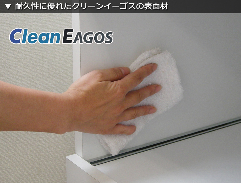 セミオーダーレンジ台LASCO 2段家電収納画像21