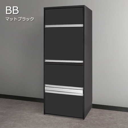 CUBOレンジ台 BBマットブラック
