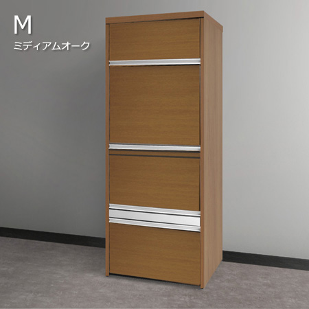 CUBOレンジ台 Mミディアムオーク