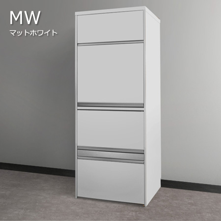 CUBOレンジ台 MWマットホワイト