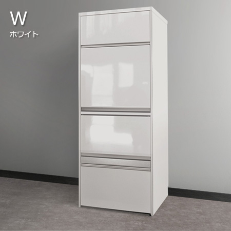 CUBOレンジ台 Wホワイト