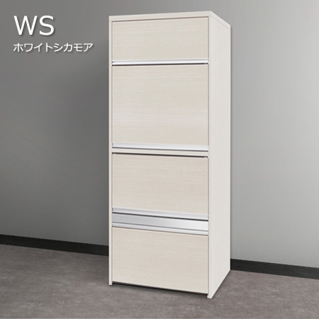 CUBOレンジ台 WSホワイトシカモア