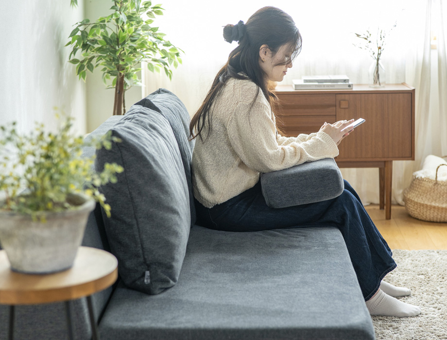 Fumi ソファ イメージ画像