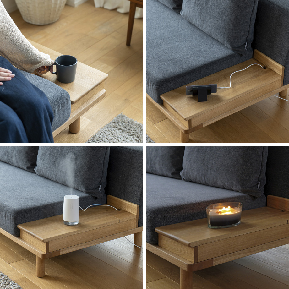 Fumi ソファ イメージ画像