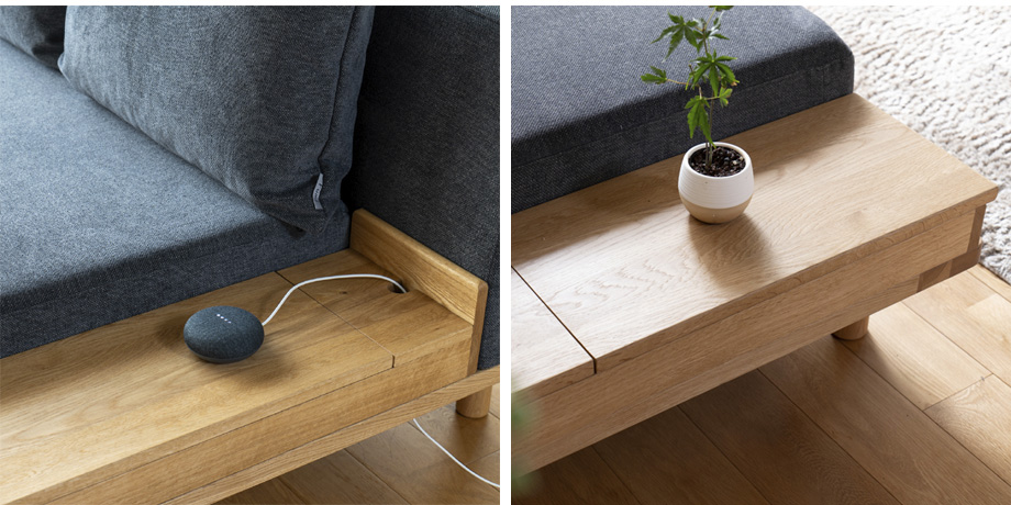 Fumi ソファ イメージ画像