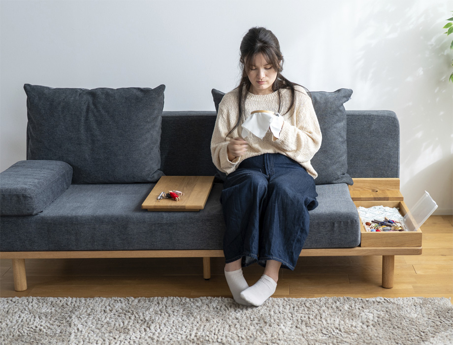 Fumi ソファ イメージ画像
