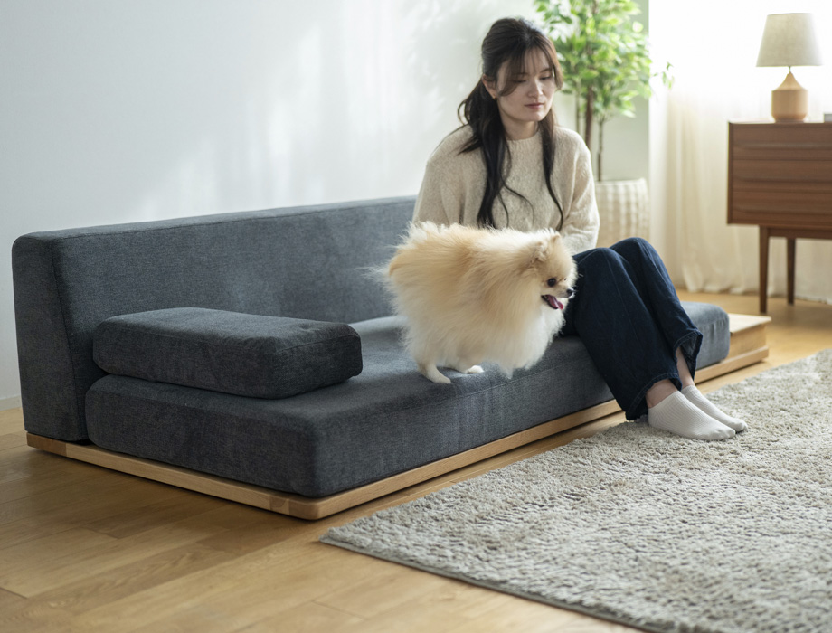 Fumi ソファ イメージ画像