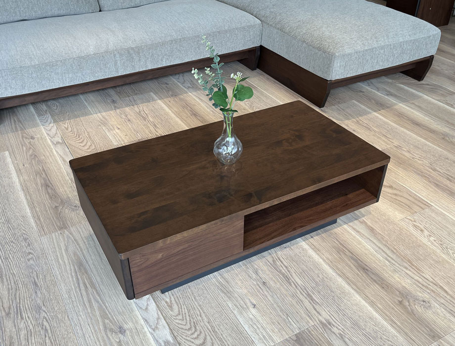 Haabe （ハーベ）センターテーブル｜イメージ画像4