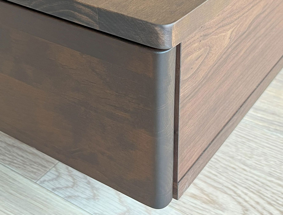 Haabe （ハーベ）センターテーブル｜引出前板