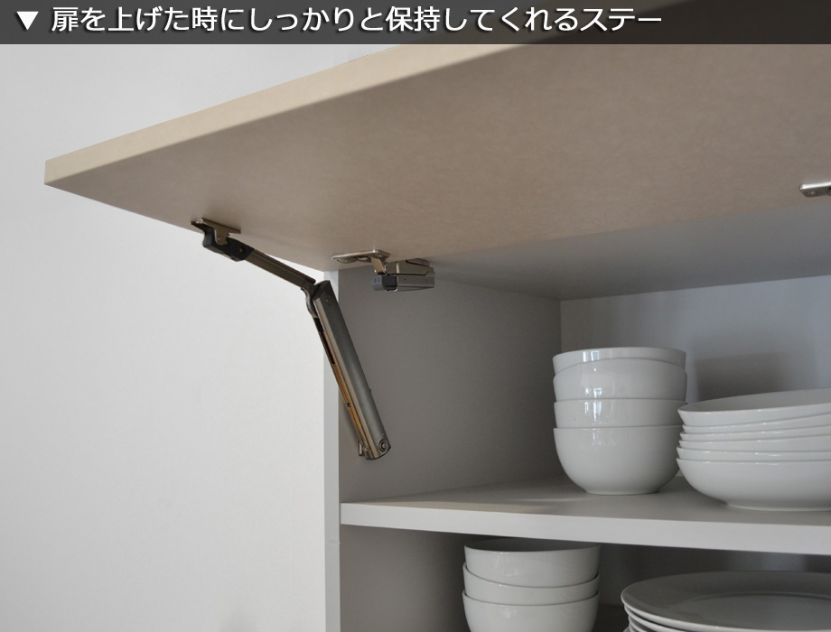 セミオーダーレンジ台LASCO ゴミ箱収納 画像9