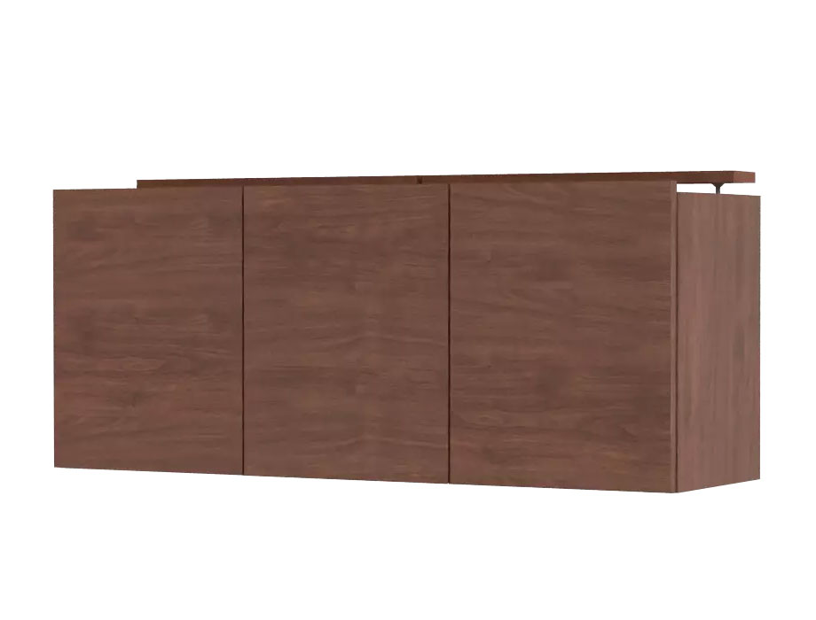 耐震上置きラック Kiuru（キウル）用  幅120cm｜イメージ画像3