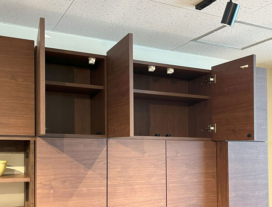 耐震上置きラック Kiuru（キウル）用  幅120cm｜イメージ画像4