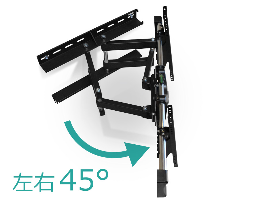 セミオーダー壁面収納GRANNER2(グラナー2）テレビボード専用壁掛け金具｜カウンター天井人工大理石天板