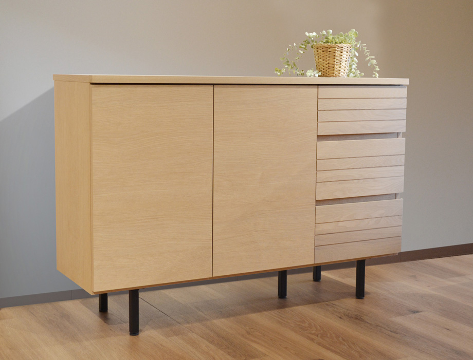 Nomo（ノーモ）サイドボード 120cm幅｜イメージ画像6