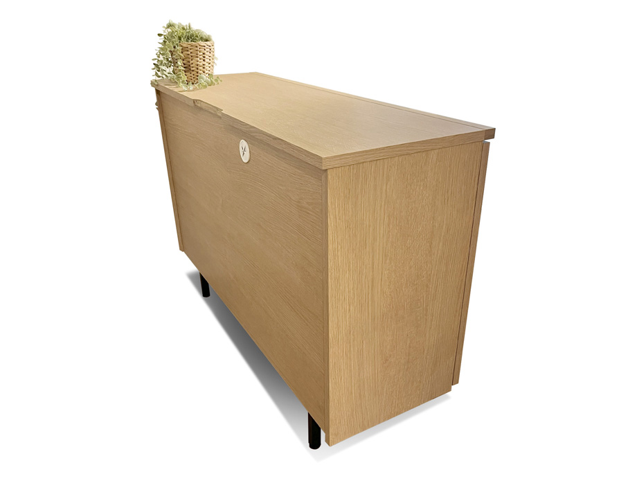 Nomo（ノーモ）サイドボード 120cm幅｜イメージ画像10