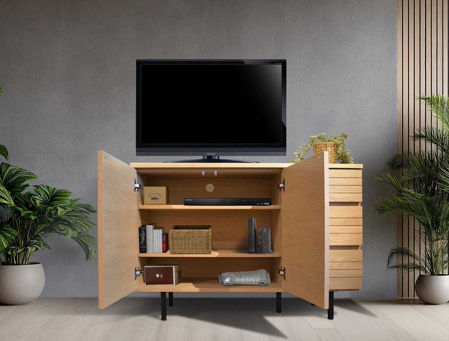 Nomo（ノーモ）サイドボード 120cm幅｜イメージ画像8