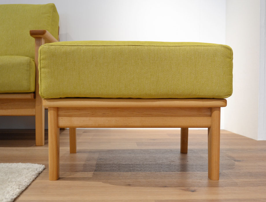 Noran （ノーラン）オットマン 52cm×52cm｜イメージ画像3