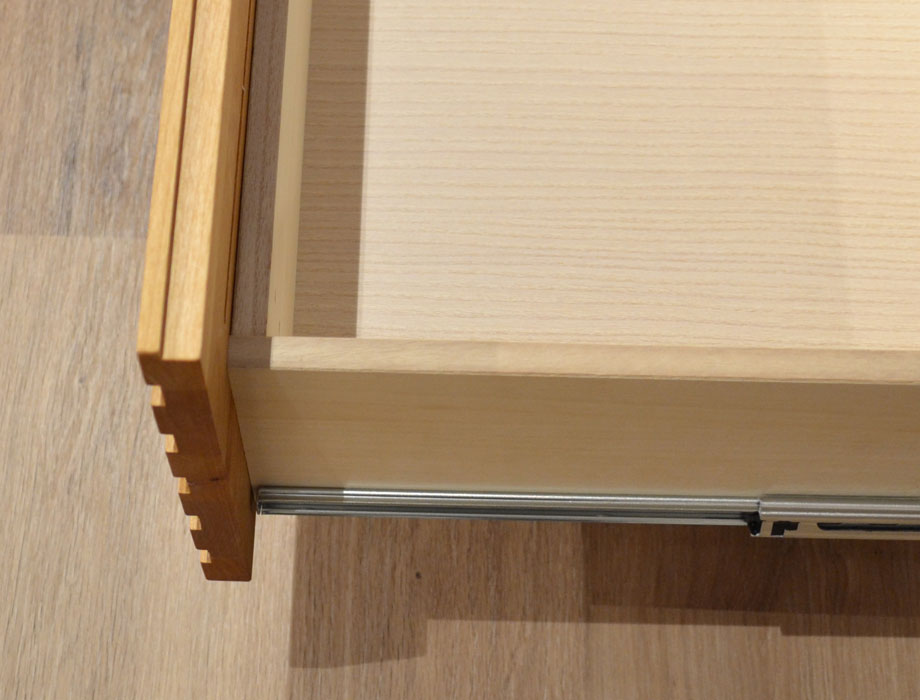 Noran （ノーラン）テレビボード 180cm幅｜引出し箱組構造