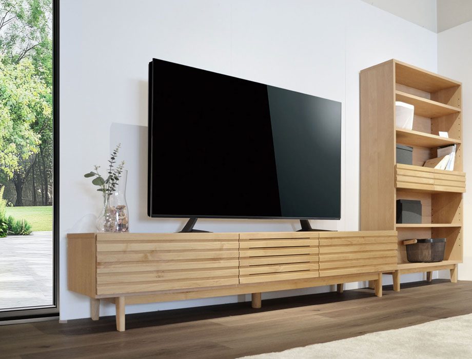  Noran （ノーラン）テレビボード 180cm幅｜イメージ画像5