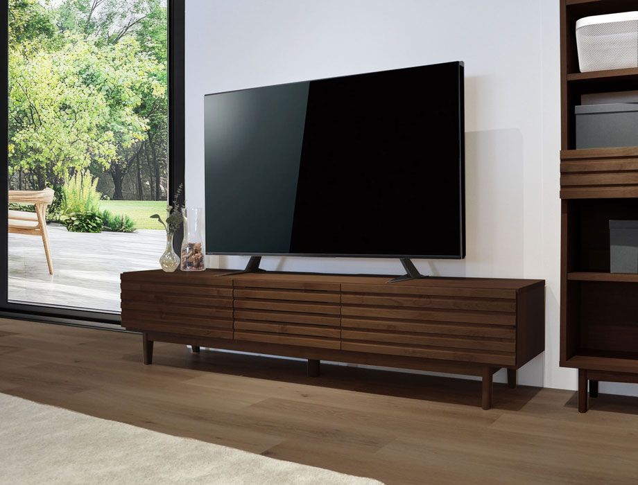 Noran （ノーラン）テレビボード 180cm幅｜イメージ画像4