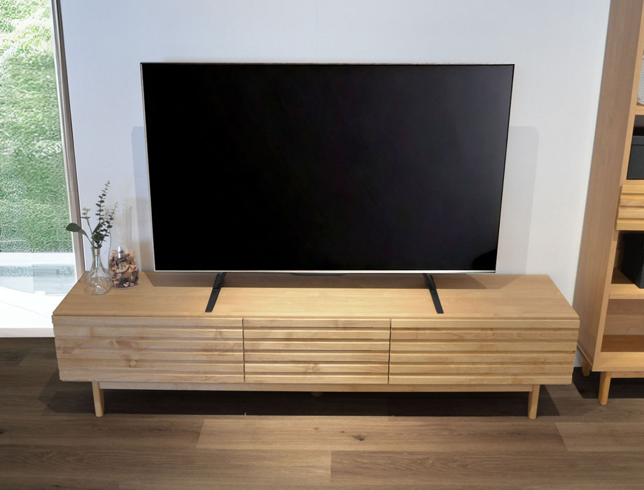 Noran （ノーラン）テレビボード 180cm幅｜イメージ画像6