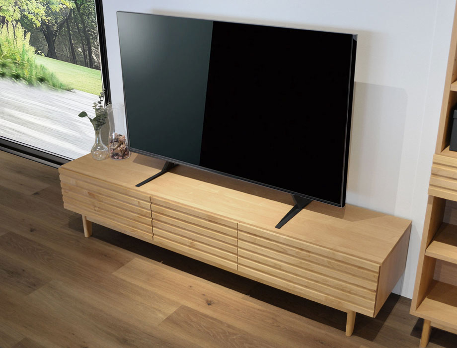 Noran （ノーラン）テレビボード 180cm幅｜イメージ画像7