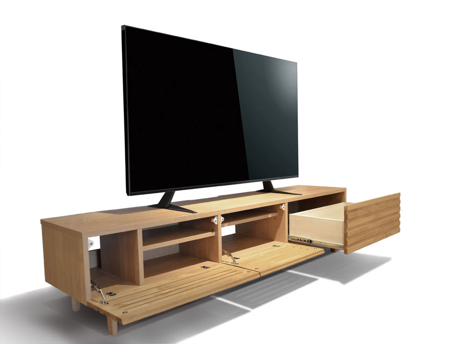  Noran （ノーラン）テレビボード 180cm幅｜イメージ画像8