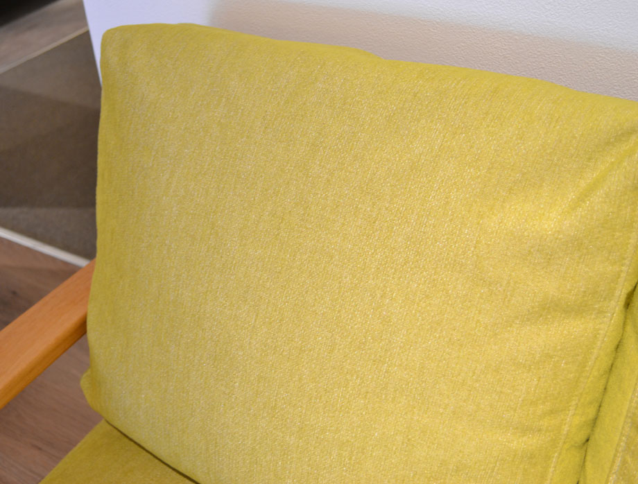 Noran （ノーラン）ソファー  3人掛け 幅170cm｜背もたれクッション