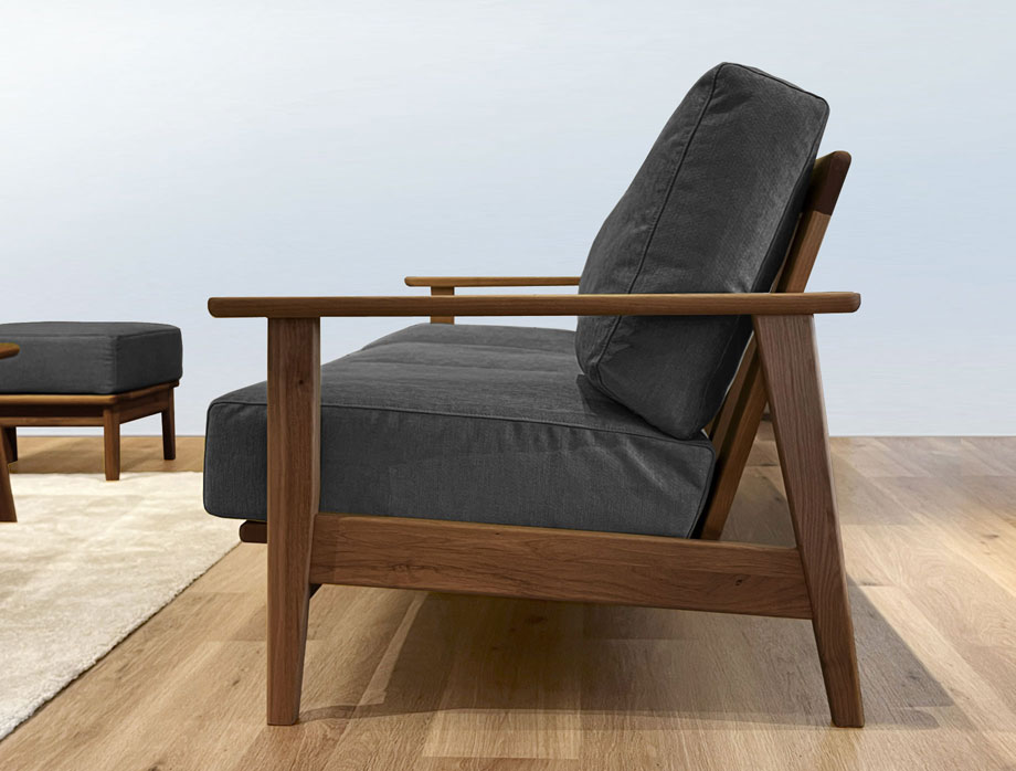 Noran （ノーラン）ソファー  3人掛け 幅170cm｜イメージ画像2