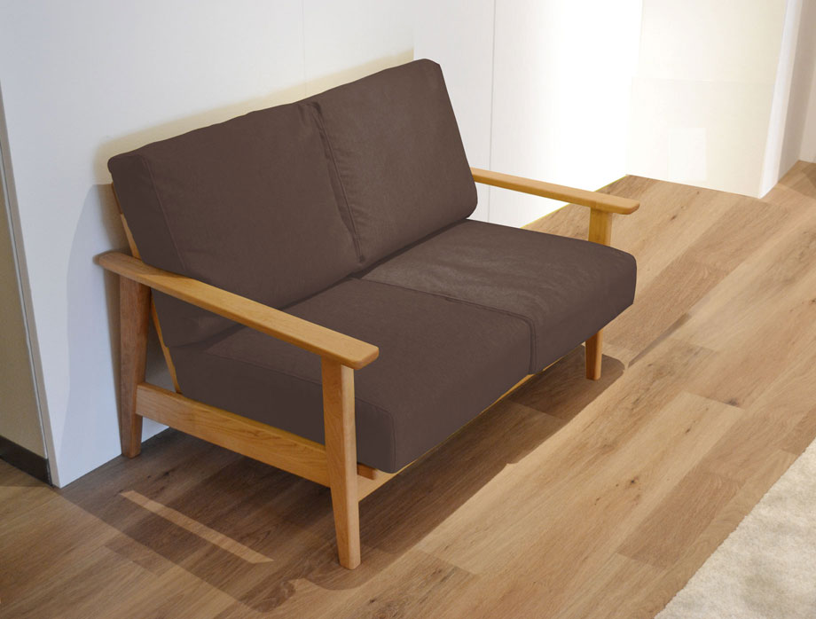 Noran （ノーラン）ソファー  2人掛け 幅118cm｜イメージ画像3