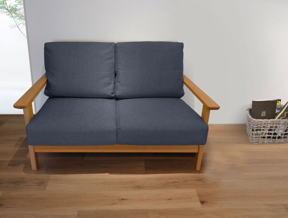 Noran （ノーラン）ソファー  2人掛け 幅118cm｜イメージ画像4