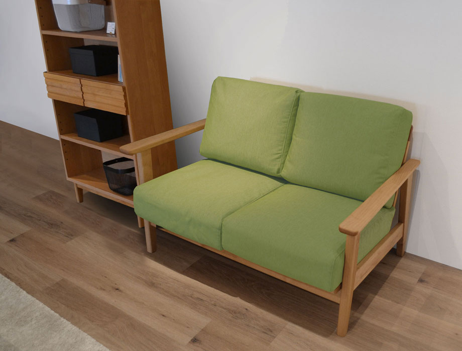  Noran （ノーラン））ソファー  2人掛け 幅150cmイメージ画像5