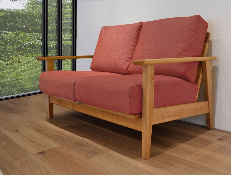  Noran （ノーラン））ソファー  2人掛け 幅150cmイメージ画像7