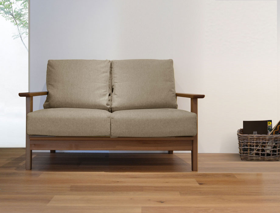  Noran （ノーラン））ソファー  2人掛け 幅150cmイメージ画像8