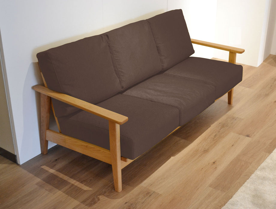 Noran （ノーラン）ソファー  3人掛け 幅170cm｜イメージ画像3