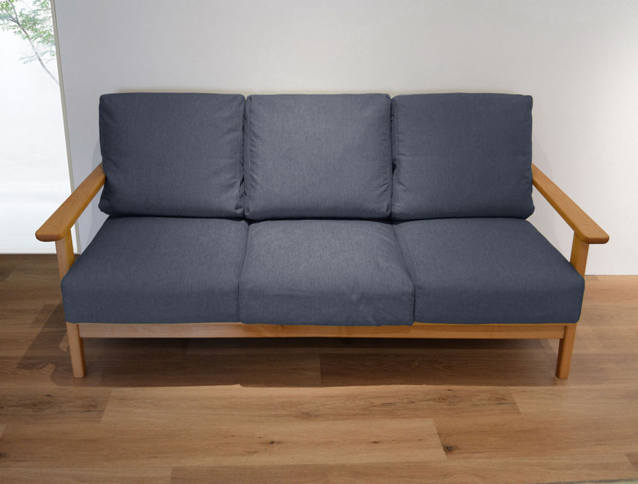 Noran （ノーラン）ソファー  3人掛け 幅170cm｜イメージ画像4