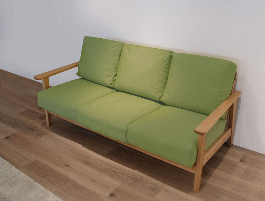  Noran （ノーラン））ソファー  3人掛け 幅150cmイメージ画像5