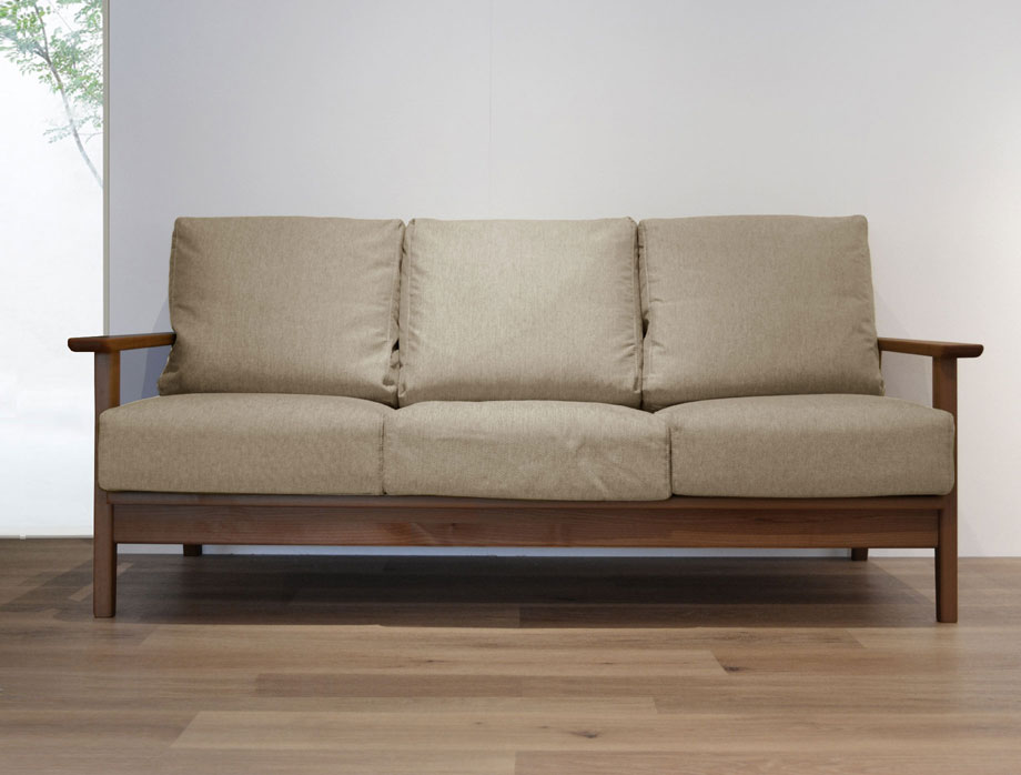  Noran （ノーラン））ソファー  3人掛け 幅150cmイメージ画像8