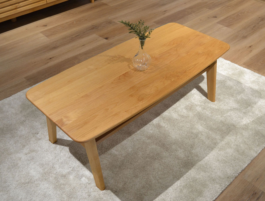 Noran （ノーラン）センターテーブル 105×49cm｜イメージ画像3