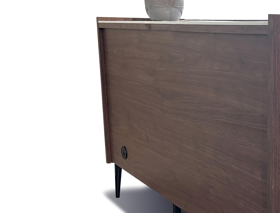 Ruska（ルスカ） サイドボード 120cm幅｜引き出し