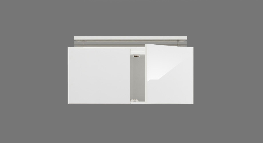 セミオーダーレンジ台LASCO専用上置きラック画像3